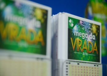Mega da Virada: 23 apostas no Ceará acertam 5 números e levam até R$ 700 mil