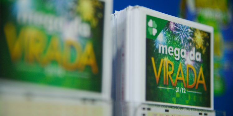 Mega da Virada: 23 apostas no Ceará acertam 5 números e levam até R$ 700 mil