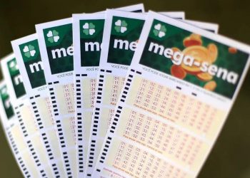 Aposta do Crato acerta quina da Mega-Sena e ganha mais de R$ 41 mil