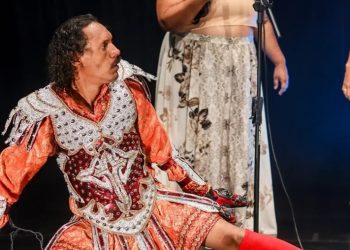 Mestre Cicinho foi assassinado a tiros em Juazeiro do Norte (Foto: Josiel Bernardo/Divulgação)