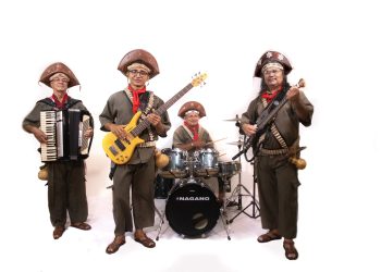 Pracinha da Rua do Horto recebe show da banda “Os Cabra de Lampião” neste sábado (27)