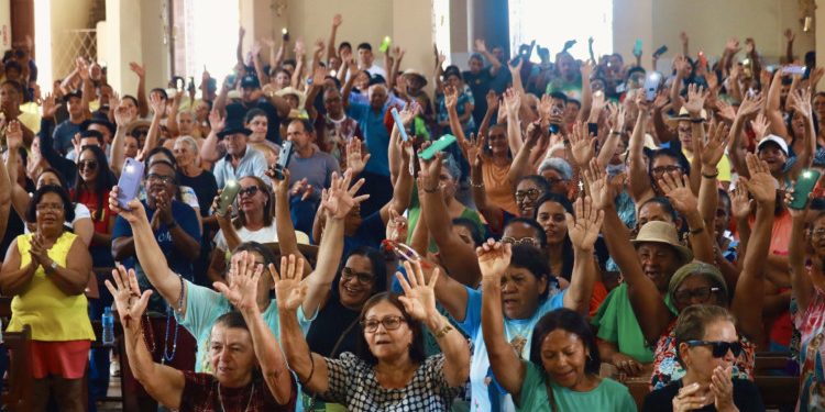 Romaria de Candeias deve atrair 300 mil fiéis a Juazeiro do Norte