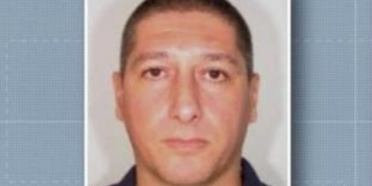 Ronnie Lessa é acusado de ter matado Marielle Franco (Foto: Reprodução)