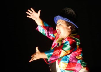 Oficina será ministrada pela artista Sâmia Bittencourt (Foto: Marina Cavalcante/Divulgação)