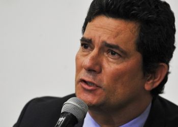 Senador Sergio Moro (União-PR) (Foto: Marcello Casal Jr/Agência Brasil)
