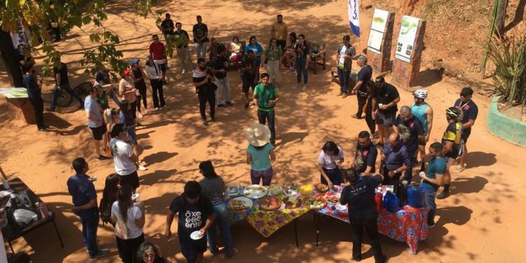 Parque Estadual Sítio Fundão, em Crato, bate recorde de visitações em 2023