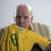 Morre Zagallo, uma das lendas do futebol brasileiro