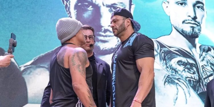 Luta Popó x Bambam ao vivo: que horas começa e onde assistir a luta neste sábado (24)