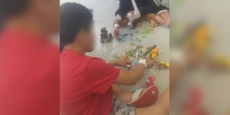 Padrasto é preso acusado de decepar órgão genital de enteado de 5 anos