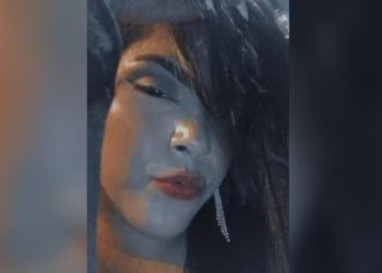 O casal mantinha o relacionamento há mais ou menos dois anos, segundo a mãe (Foto: Reprodução)