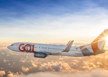 (Foto: Divulgação/Gol)