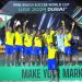 Brasil fatura o hexacampeonato mundial de futebol de areia