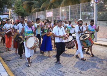 10ª edição de carnaval brincante acontece no Sítio Minguiriba, em Crato