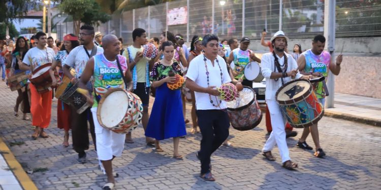 10ª edição de carnaval brincante acontece no Sítio Minguiriba, em Crato
