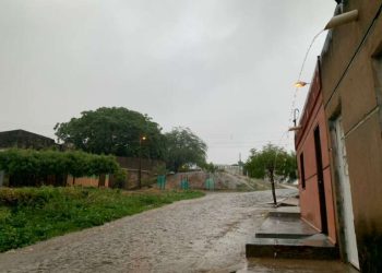 Cariri é uma das macrorregiões com tendência de chuvas (Foto: Marciel Bezerra)