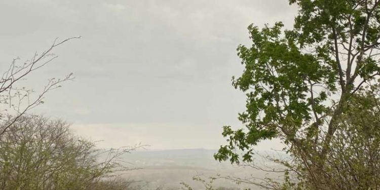 Todas as cidades do Ceará estão sob aviso ‘laranja’ e podem ter chuvas intensas até terça-feira (27)