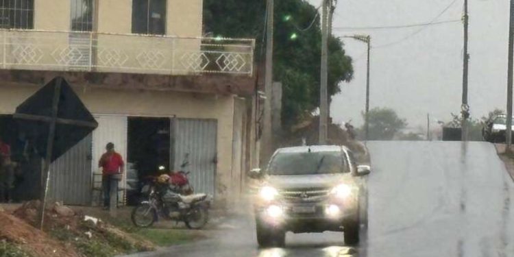 Choveu em cerca de 150 municípios do Ceará entre as 7h de terça (20) e quarta-feira (21); veja maiores precipitações