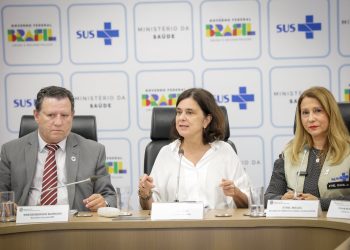 (Foto: Walterson Rosa/Ministério da Saúde)