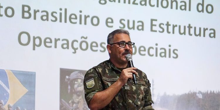 Coronel que estava nos EUA é preso pela PF ao chegar em Brasília