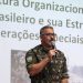 Coronel que estava nos EUA é preso pela PF ao chegar em Brasília