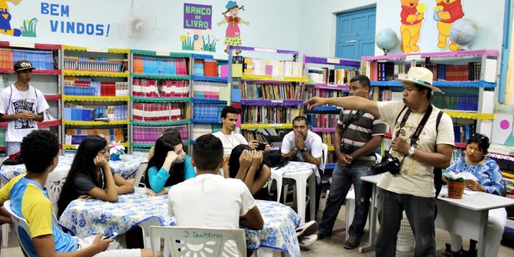 Documentário sobre o Cultura Viva será produzido no Crato