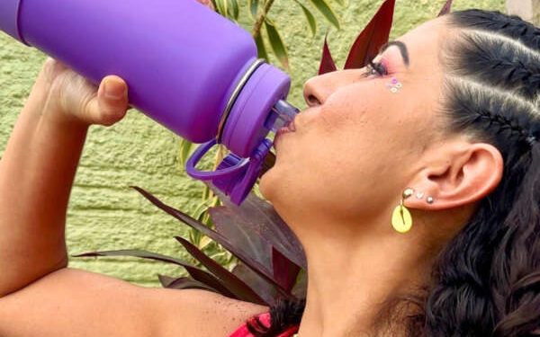 Calor excessivo: períodos de descanso e atenção ao conforto evitam problemas de saúde no Carnaval