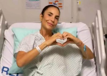 Após maratona no Carnaval, Ivete Sangalo é diagnosticada com pneumonia e está internada em Salvador