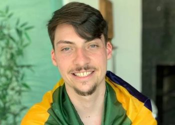 Jair Renan, o filho '04' de Jair Bolsonaro (Foto: Reprodução/Redes Sociais)