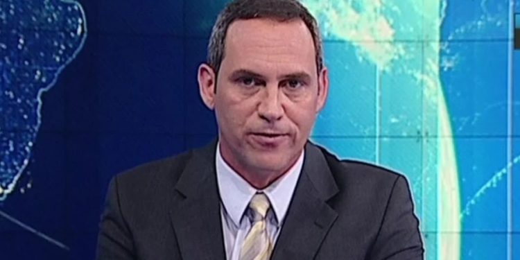 Ex-apresentador do SBT é preso por tráfico de drogas