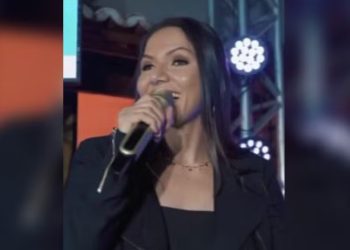 Cantora Marcinha Sousa tem mais de 500 mil seguidores nas redes sociais, onde ela costumava divulgar suas canções (Foto: Arquivo pessoal)