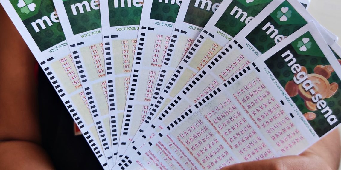 A aposta simples, com seis dezenas, custa R$ 6 (Foto: Samuel Pinheiro/Revista Cariri)