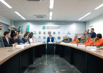 (Foto: Cícero Oliveira/SSPDS)