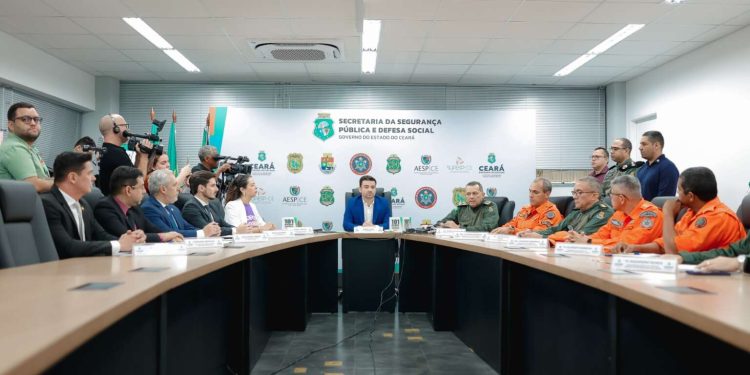 “Operação Carnaval 2024”: Quase 8 mil profissionais das Forças de Segurança atuarão durante o feriadão no Ceará