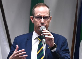 Ricardo Capelli irá presidir a Agência Brasileira de Desenvolvimento Industrial (ABDI) (Foto: Isaac Amorim/Ascom/MJSP)