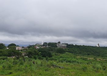 Ceará deve seguir com condições para chuvas em todas as regiões até esta quinta-feira (22)