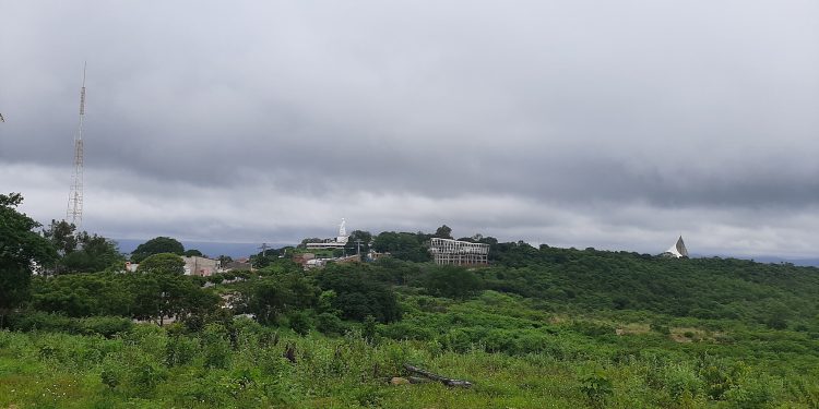 Ceará deve seguir com condições para chuvas em todas as regiões até esta quinta-feira (22)