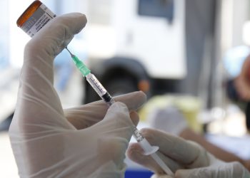 OMS alerta para aumento de casos de sarampo no mundo