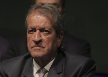 O presidente nacional do Partido Liberal (PL), Valdemar Costa Neto (Foto: Marcello Casal Jr/Agência Brasil)