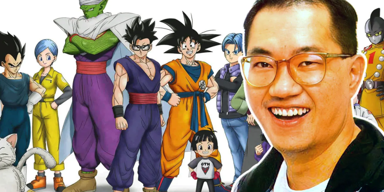 Akira Toriyama, criador da série “Dragon Ball“, morre aos 68 anos
