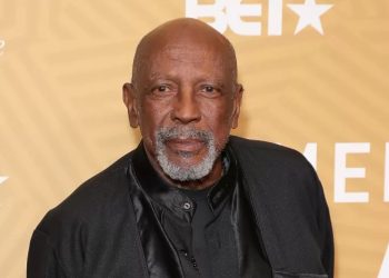 O ator americano Louis Gossett Jr. morreu aos 87 anos (Foto: Leon Bennett/WireImage)
