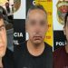 Trio acusado do assassinato de auxiliar de refrigeração no Crato é preso em São Paulo