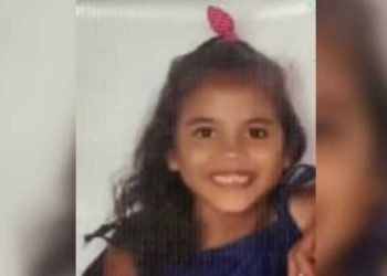 O corpo de Ana Karine foi encontrado marcas de violência sexual (Foto: Reprodução)