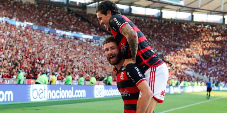 Flamengo bate Madureira no Maracanã por 3 a 0 e conquista Taça Guanabara