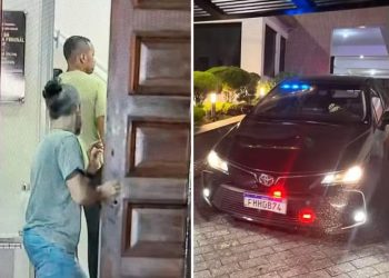 Robinho é preso pela PF e vai cumprir pena de 9 anos por estupro