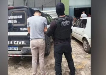 Técnico de enfermagem de 31 anos é preso por suspeita de estuprar pacientes desacordados em hospital de Tianguá (Foto: Divulgação)