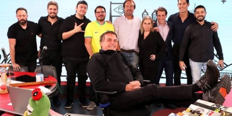 Governo Lula corta verba da Jovem Pan por causa de fake news