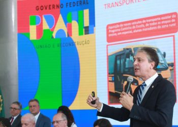 Camilo Santana, ministro da Educação (Foto: Luiz Fortes/MEC)