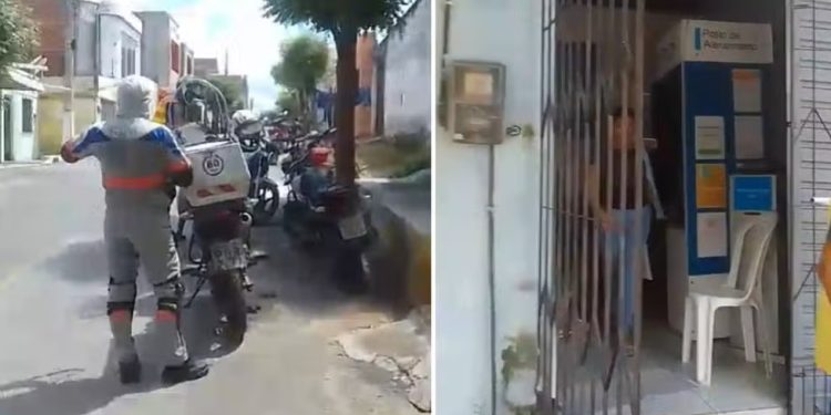 Loja da Enel no Ceará tem energia cortada pela própria empresa; vídeo