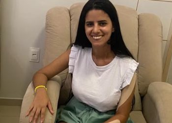 Empresária esfaqueada a mando de casal diz que se fingiu de morta e evitou assassinato