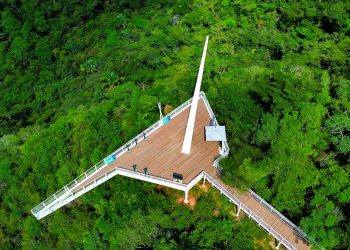 Mirante do Caldas, em Barbalha, terá programação diversificada para o mês de abril